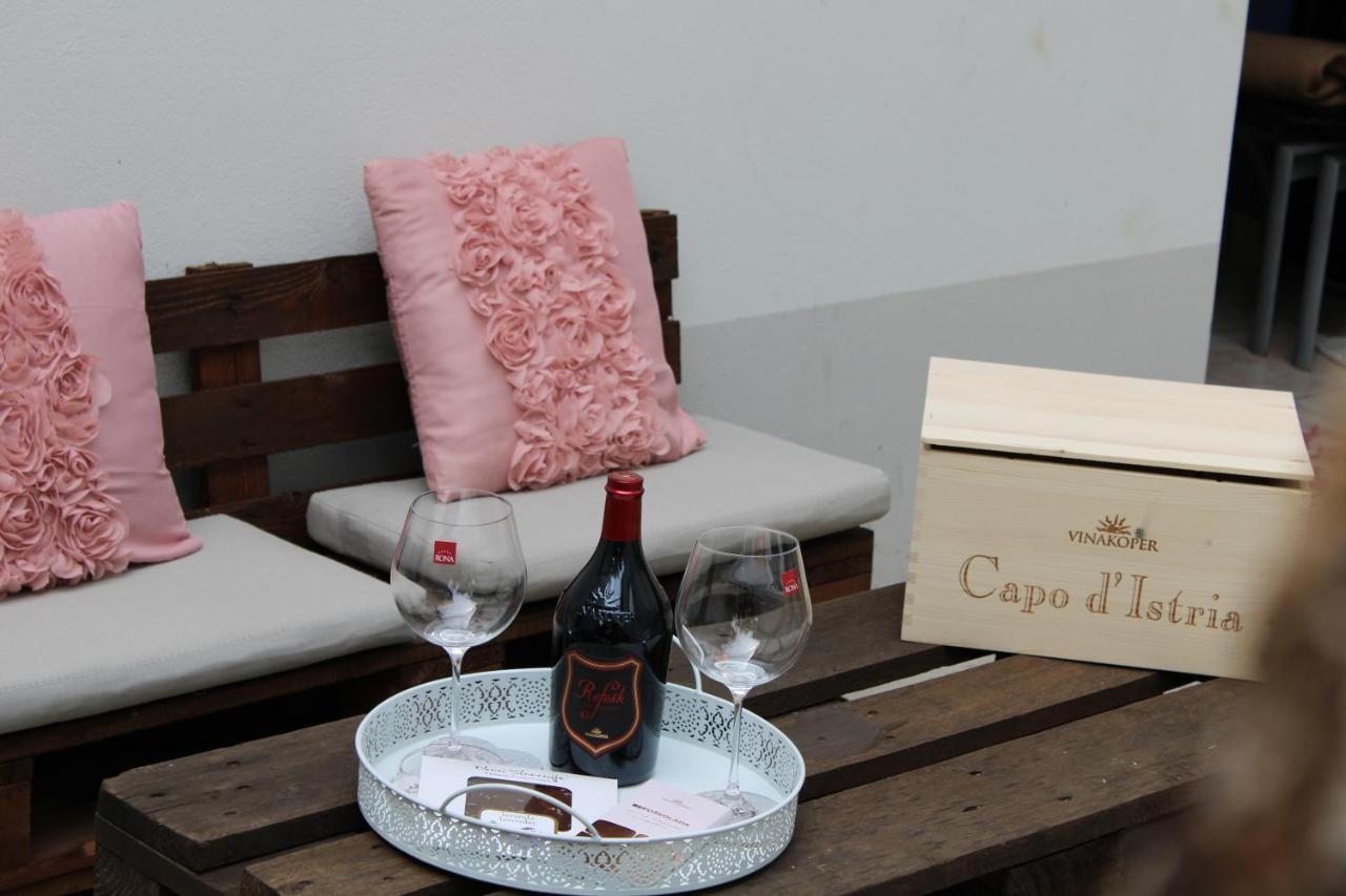 Apartment Retro III Koper Ngoại thất bức ảnh